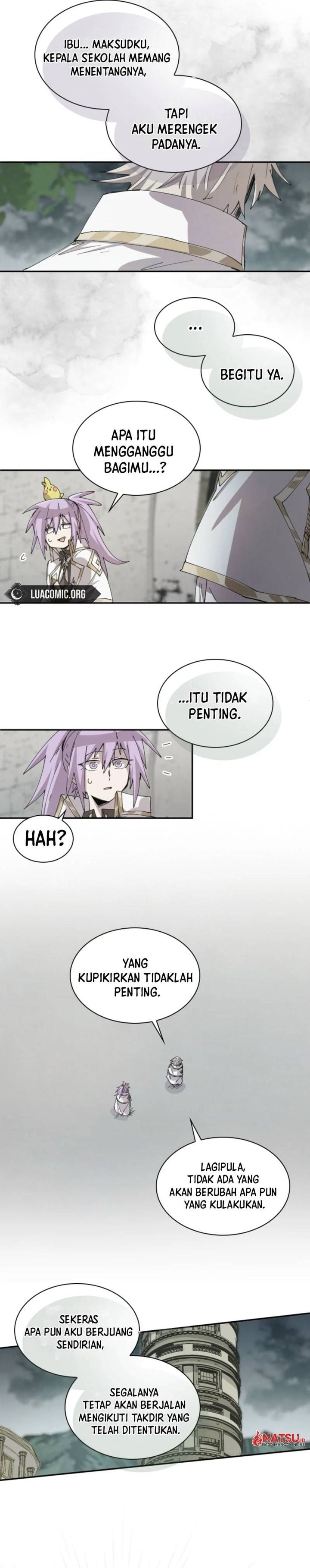 Read The Rebirth of the Hero’s Party’s Archmage Bahasa Indonesia ID Manga Online