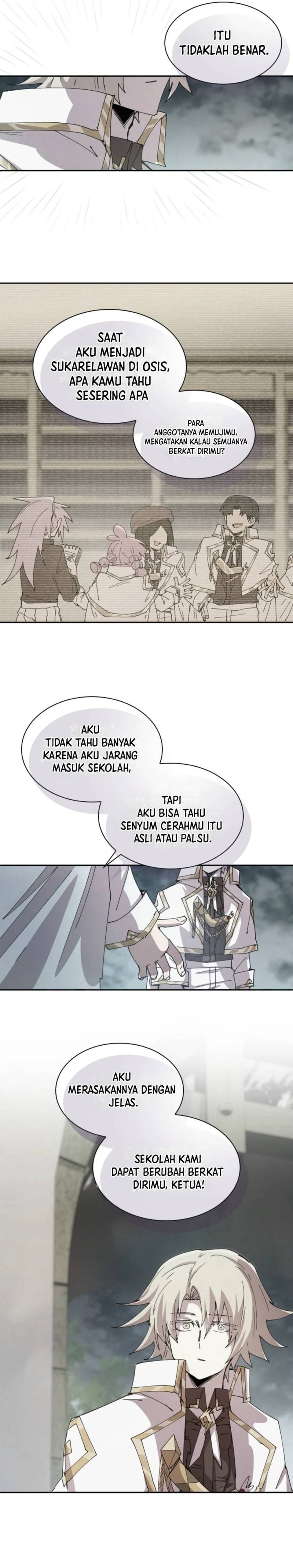 Read The Rebirth of the Hero’s Party’s Archmage Bahasa Indonesia ID Manga Online