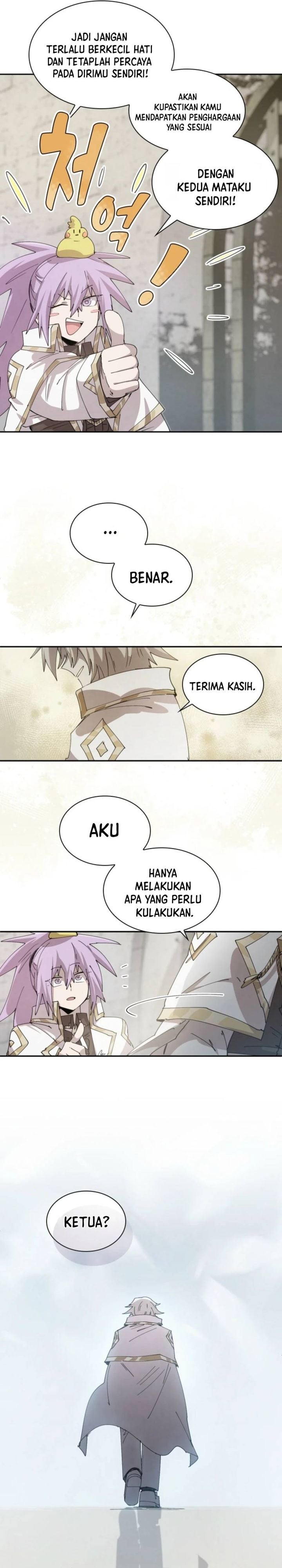 Read The Rebirth of the Hero’s Party’s Archmage Bahasa Indonesia ID Manga Online