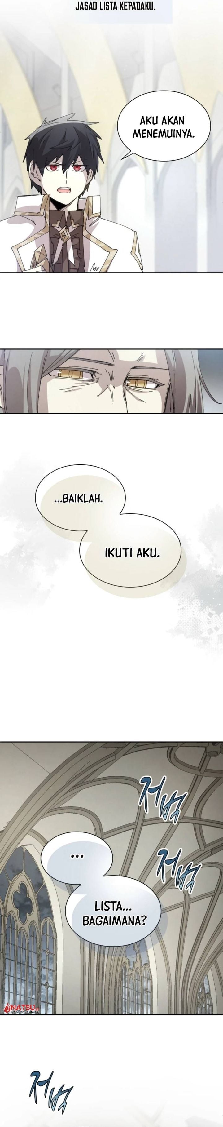 Read The Rebirth of the Hero’s Party’s Archmage Bahasa Indonesia ID Manga Online