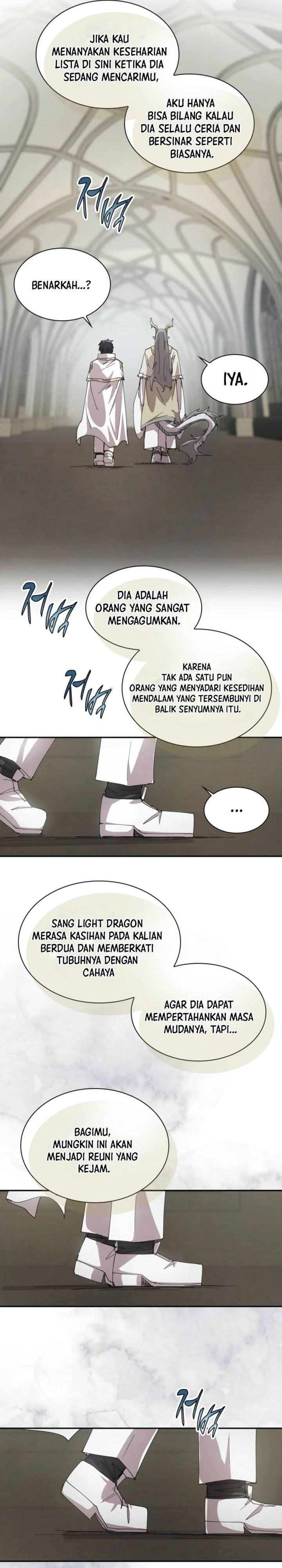 Read The Rebirth of the Hero’s Party’s Archmage Bahasa Indonesia ID Manga Online