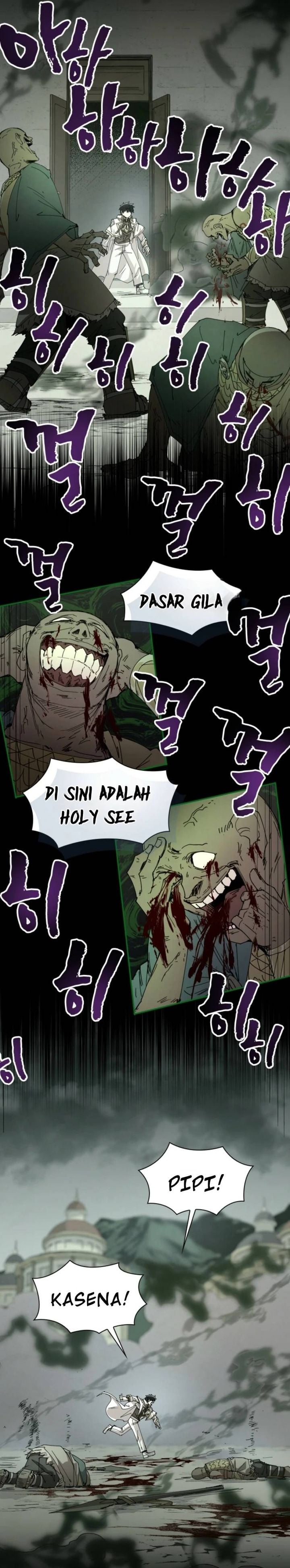 Read The Rebirth of the Hero’s Party’s Archmage Bahasa Indonesia ID Manga Online