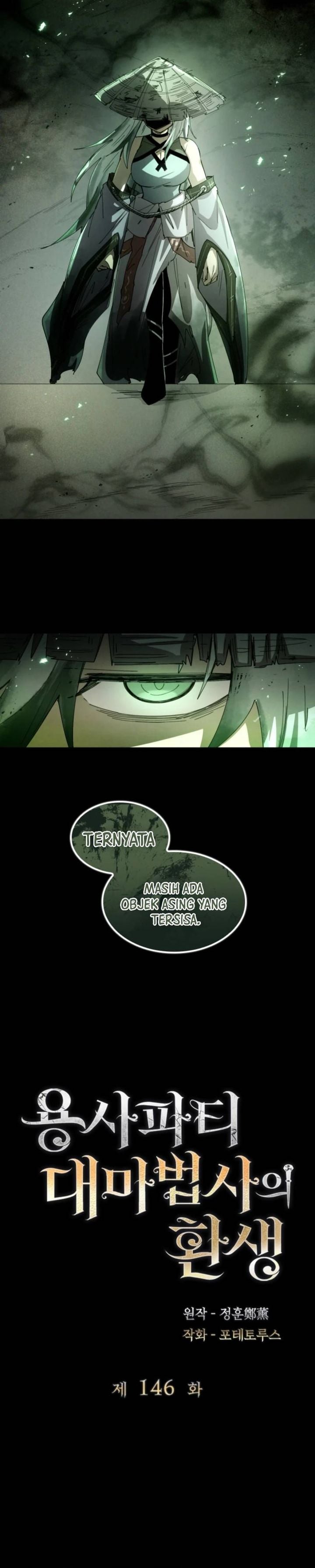 Read The Rebirth of the Hero’s Party’s Archmage Bahasa Indonesia ID Manga Online