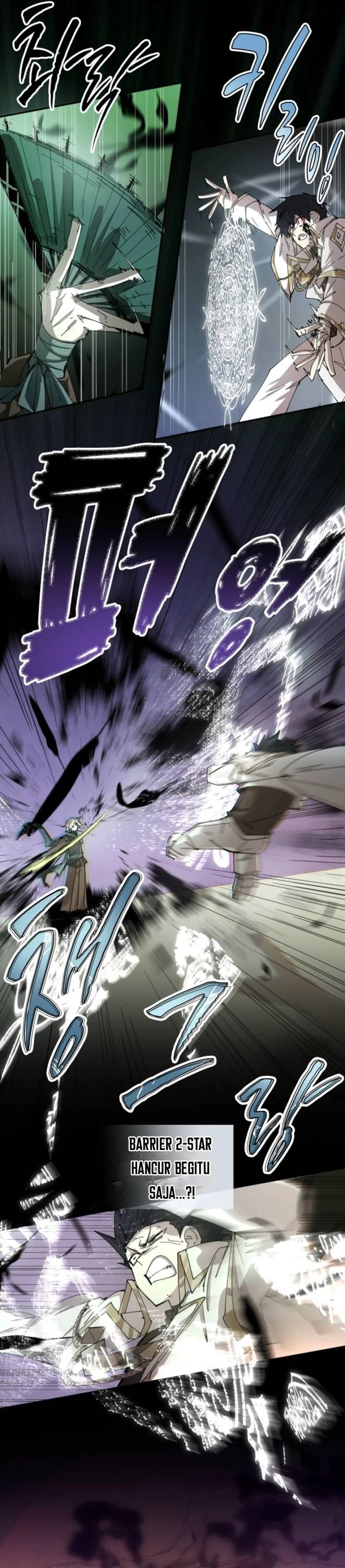 Read The Rebirth of the Hero’s Party’s Archmage Bahasa Indonesia ID Manga Online