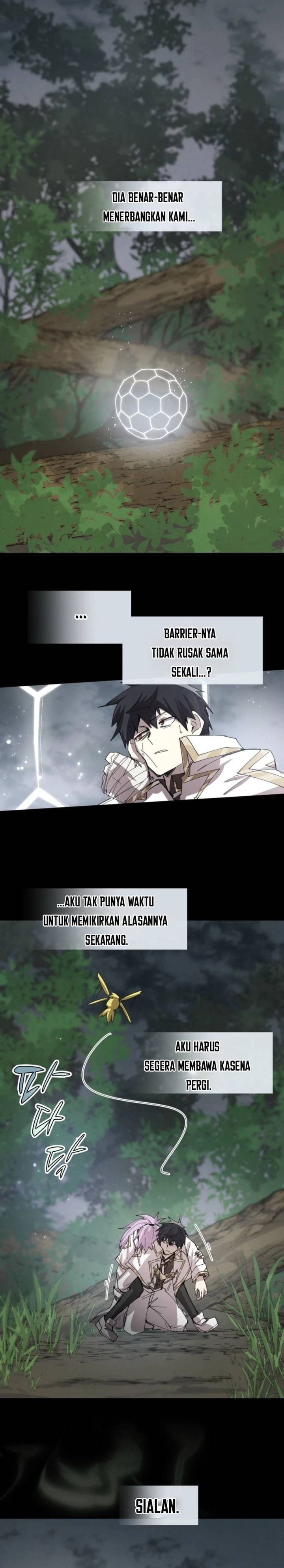 Read The Rebirth of the Hero’s Party’s Archmage Bahasa Indonesia ID Manga Online