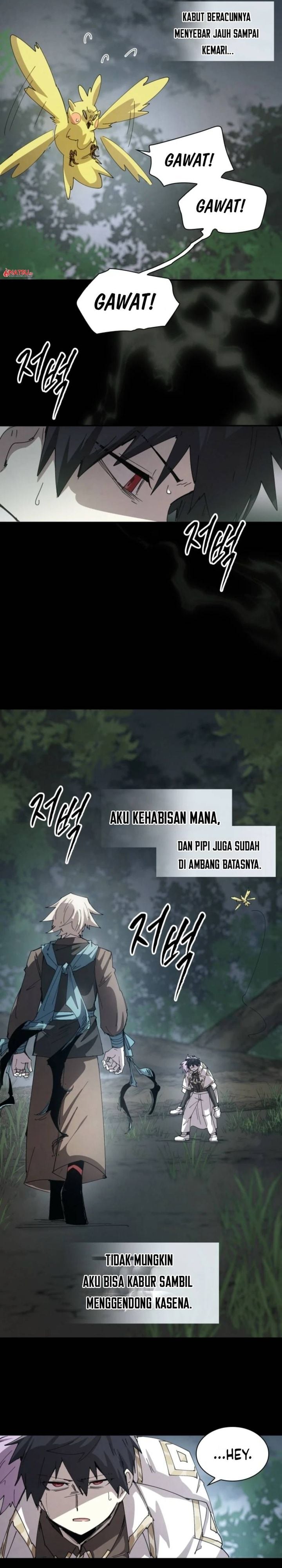 Read The Rebirth of the Hero’s Party’s Archmage Bahasa Indonesia ID Manga Online