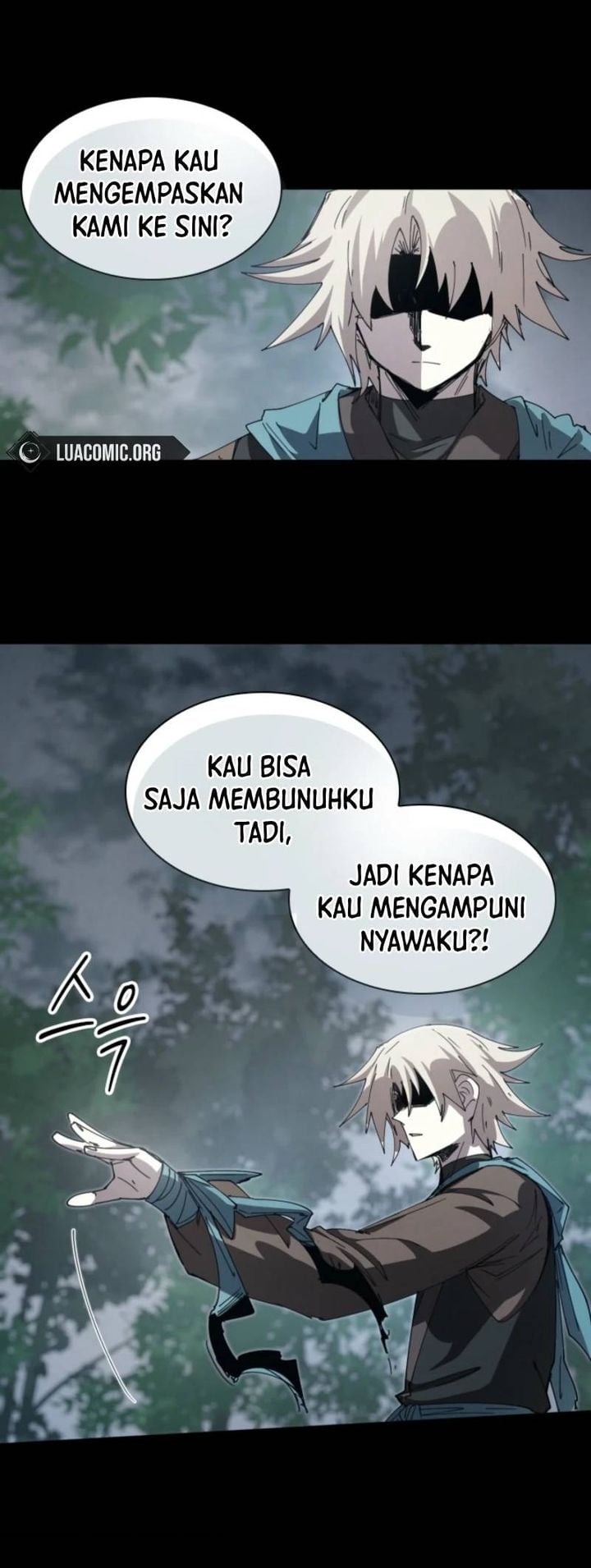 Read The Rebirth of the Hero’s Party’s Archmage Bahasa Indonesia ID Manga Online