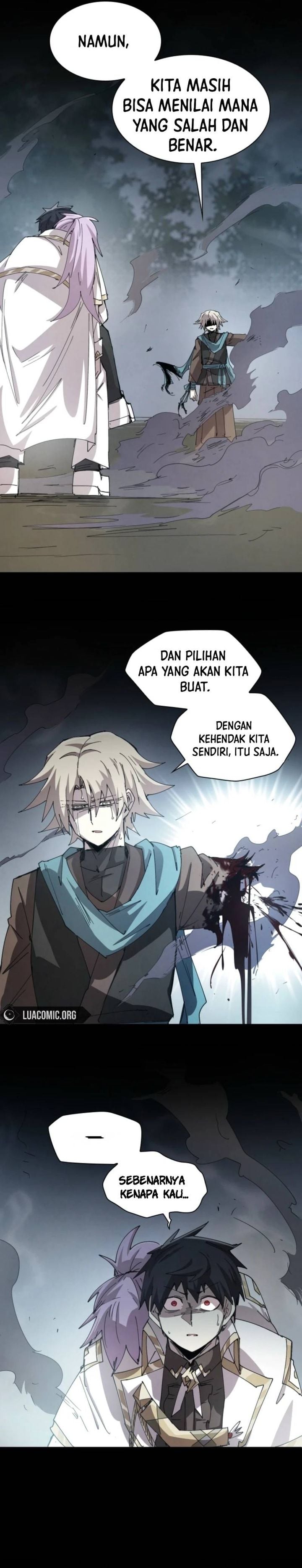 Read The Rebirth of the Hero’s Party’s Archmage Bahasa Indonesia ID Manga Online