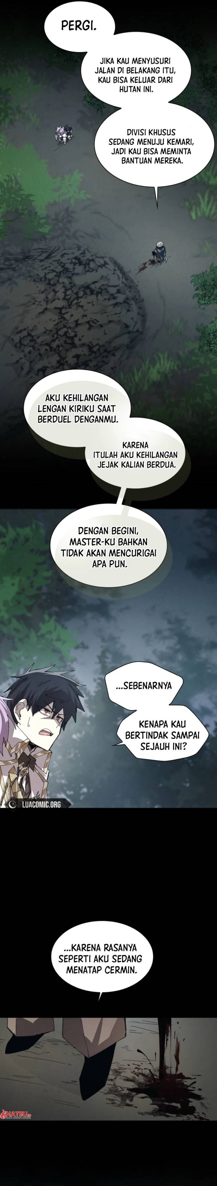 Read The Rebirth of the Hero’s Party’s Archmage Bahasa Indonesia ID Manga Online