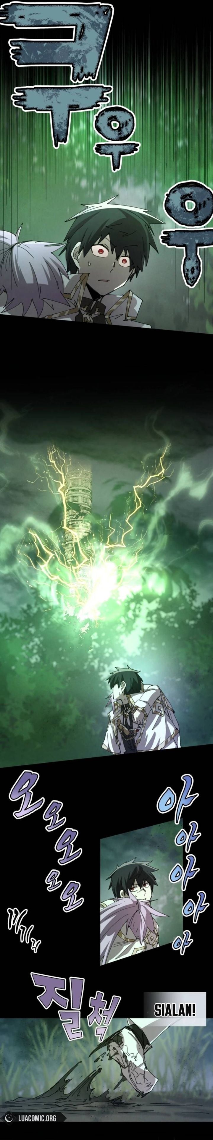 Read The Rebirth of the Hero’s Party’s Archmage Bahasa Indonesia ID Manga Online