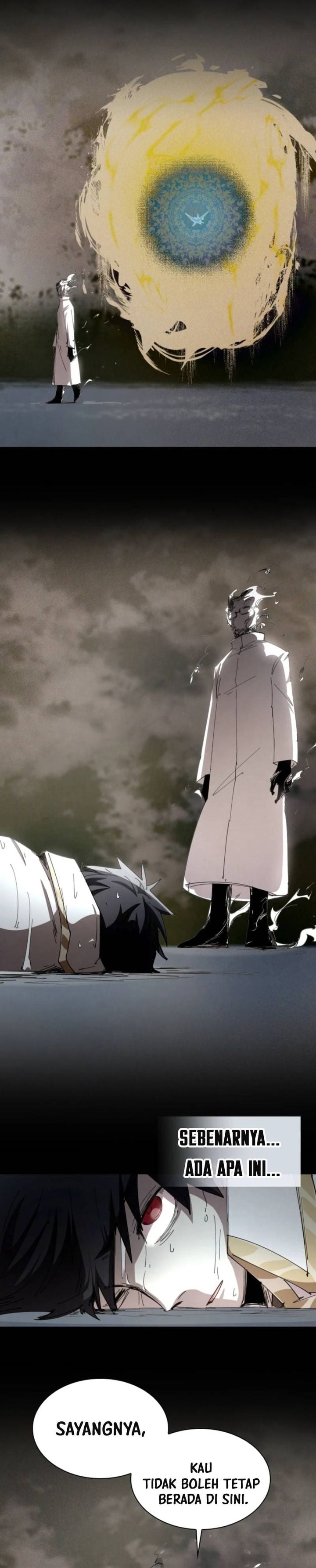Read The Rebirth of the Hero’s Party’s Archmage Bahasa Indonesia ID Manga Online