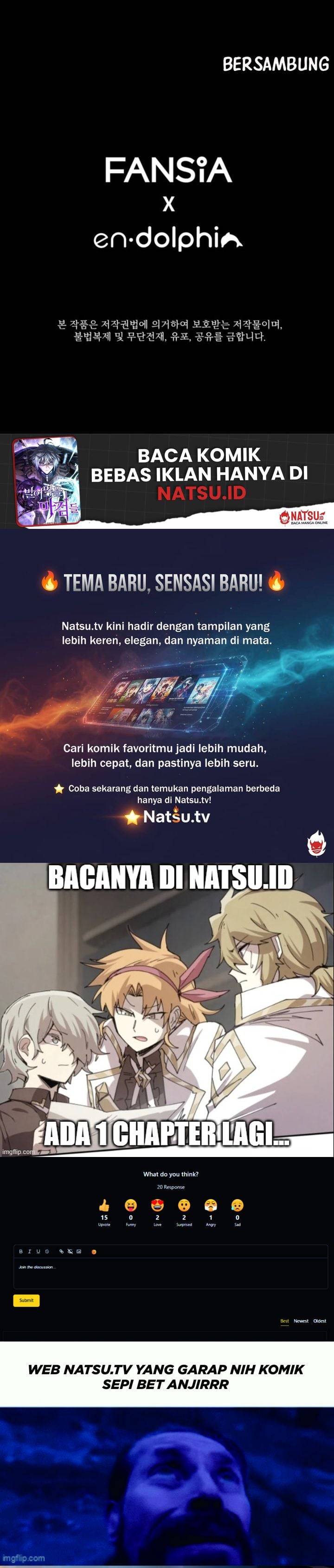 Read The Rebirth of the Hero’s Party’s Archmage Bahasa Indonesia ID Manga Online