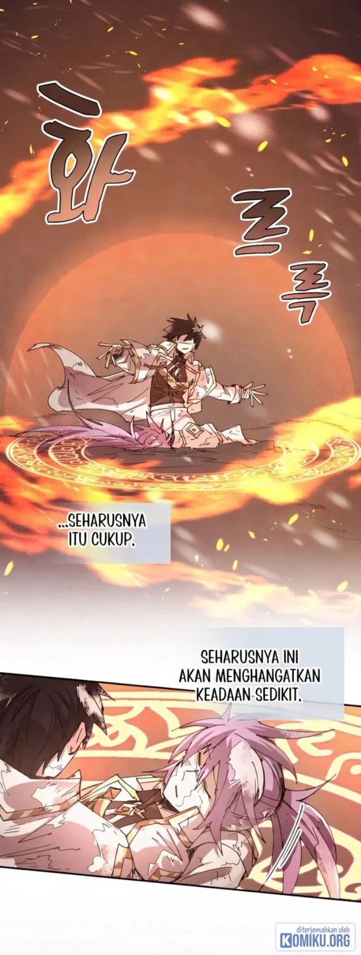 Read The Rebirth of the Hero’s Party’s Archmage Bahasa Indonesia ID Manga Online