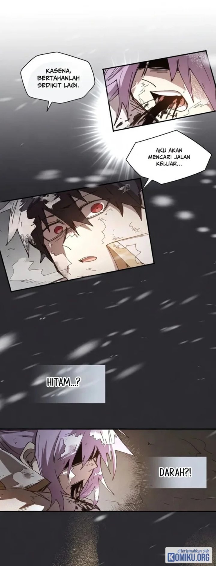 Read The Rebirth of the Hero’s Party’s Archmage Bahasa Indonesia ID Manga Online