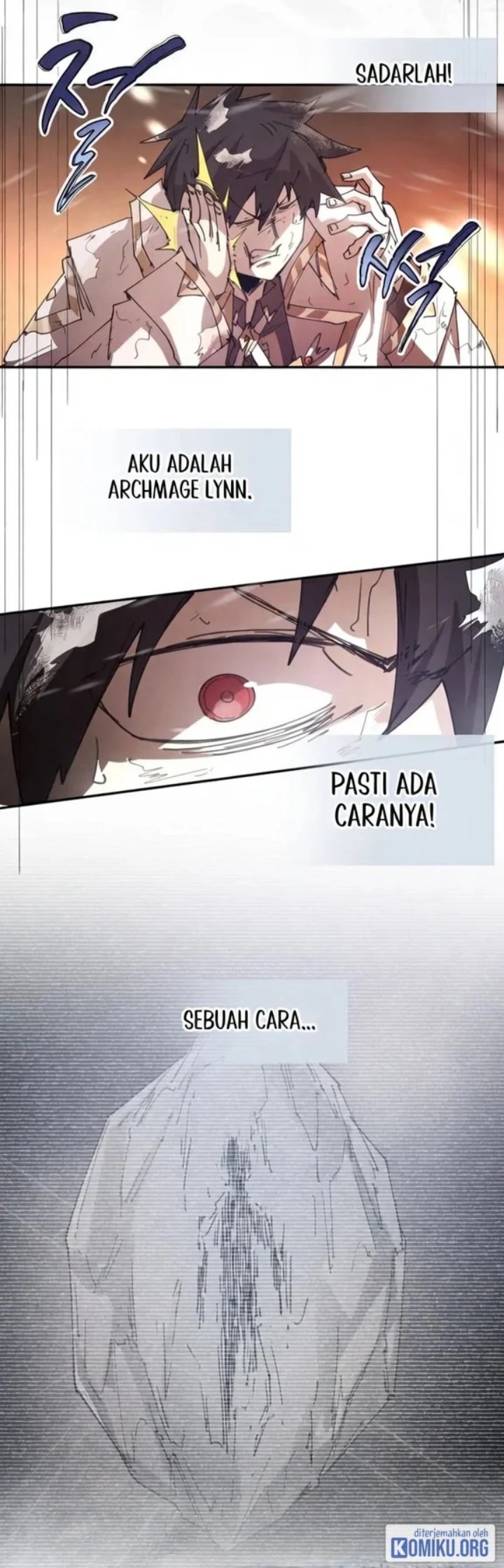 Read The Rebirth of the Hero’s Party’s Archmage Bahasa Indonesia ID Manga Online
