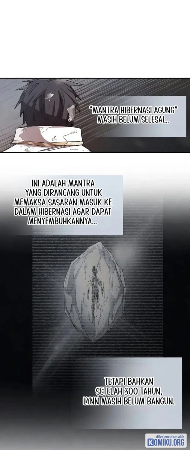 Read The Rebirth of the Hero’s Party’s Archmage Bahasa Indonesia ID Manga Online