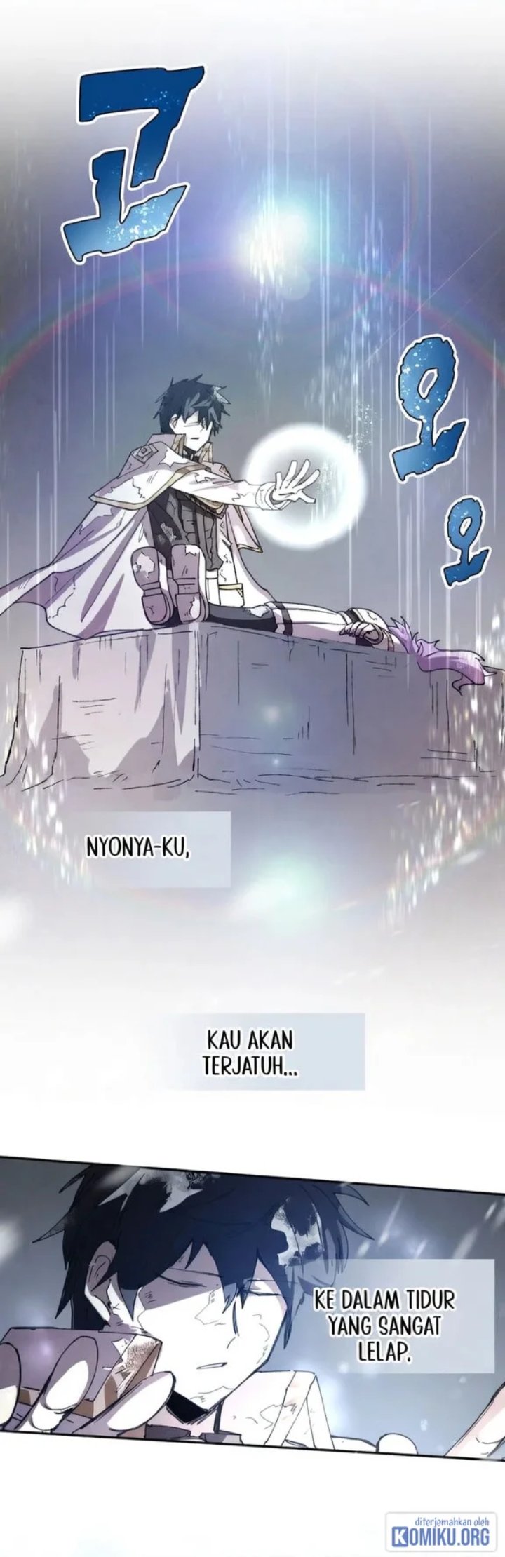 Read The Rebirth of the Hero’s Party’s Archmage Bahasa Indonesia ID Manga Online