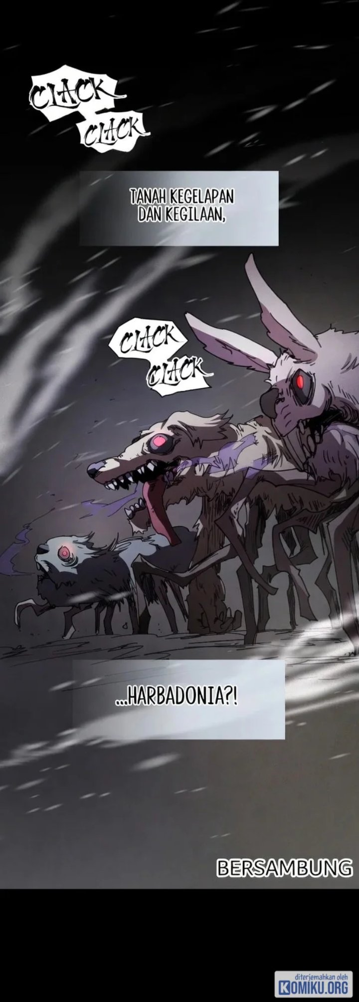 Read The Rebirth of the Hero’s Party’s Archmage Bahasa Indonesia ID Manga Online