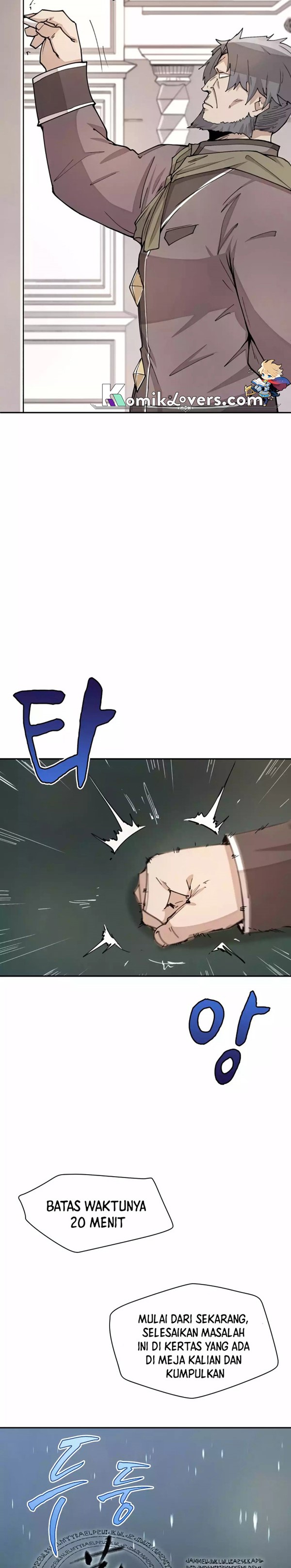 Read The Rebirth of the Hero’s Party’s Archmage Bahasa Indonesia ID Manga Online