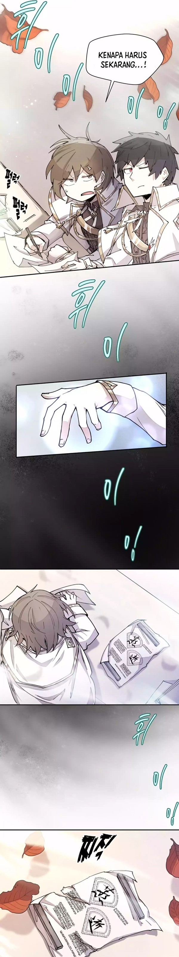 Read The Rebirth of the Hero’s Party’s Archmage Bahasa Indonesia ID Manga Online