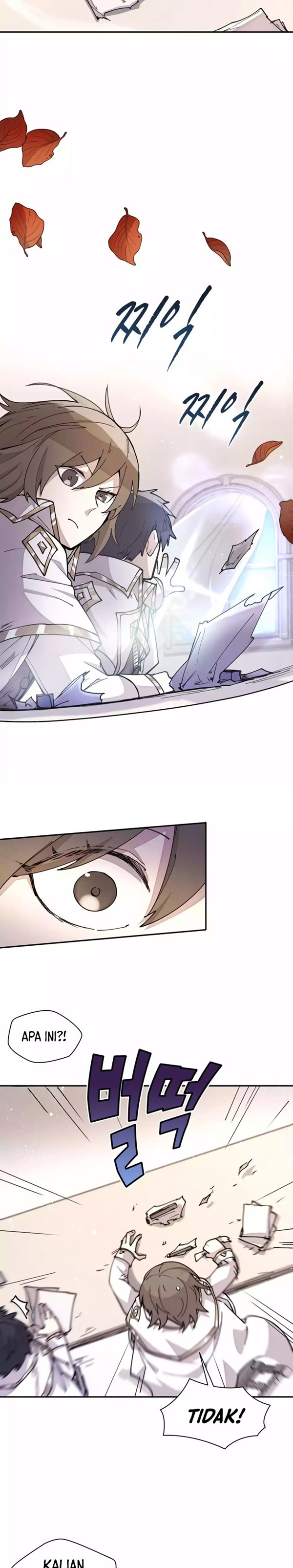 Read The Rebirth of the Hero’s Party’s Archmage Bahasa Indonesia ID Manga Online