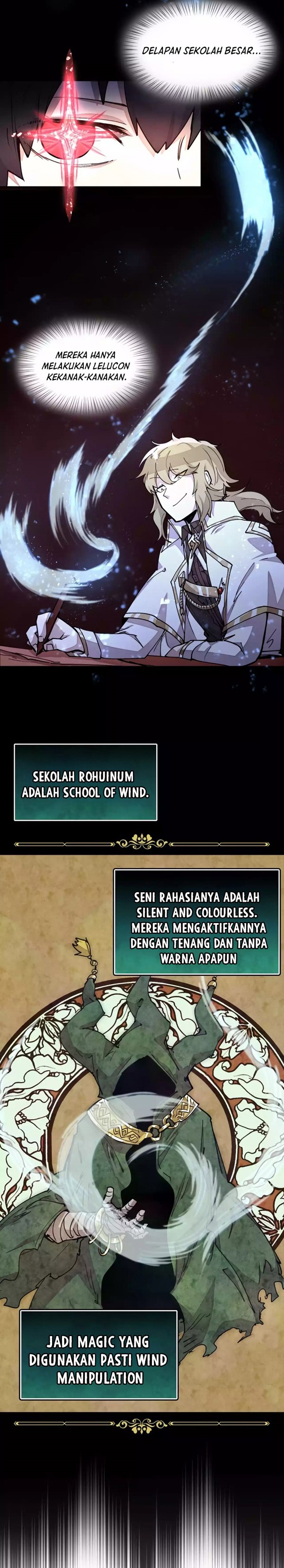 Read The Rebirth of the Hero’s Party’s Archmage Bahasa Indonesia ID Manga Online