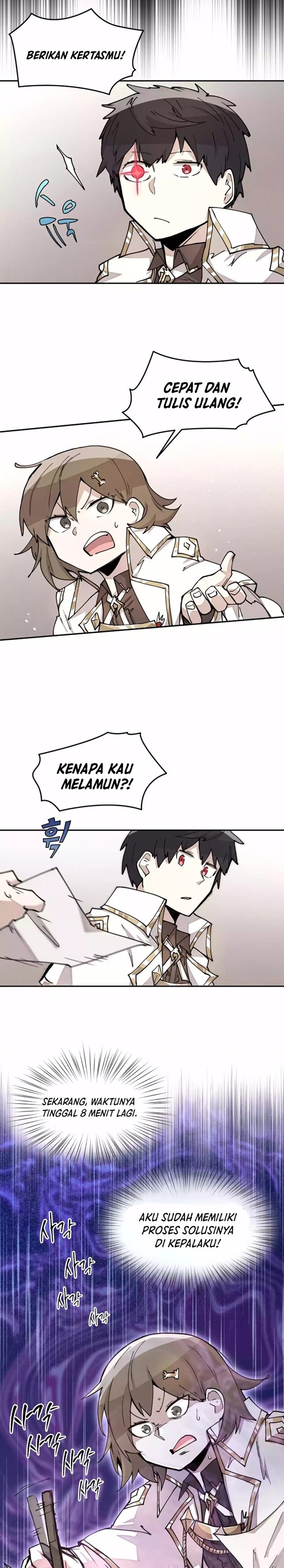 Read The Rebirth of the Hero’s Party’s Archmage Bahasa Indonesia ID Manga Online