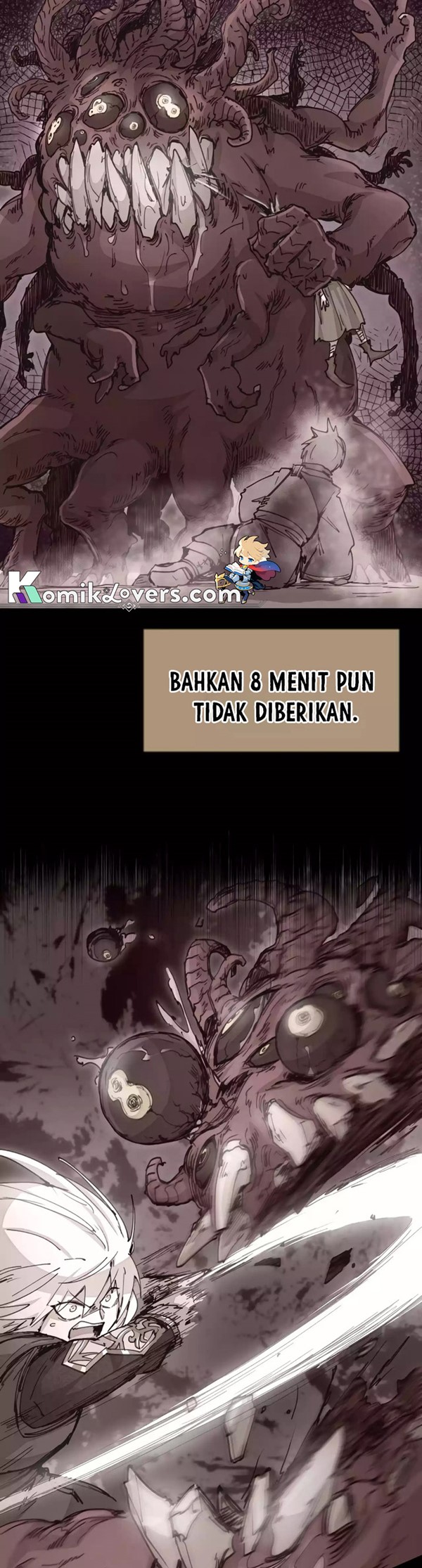 Read The Rebirth of the Hero’s Party’s Archmage Bahasa Indonesia ID Manga Online