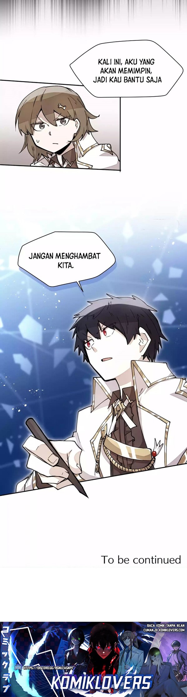 Read The Rebirth of the Hero’s Party’s Archmage Bahasa Indonesia ID Manga Online