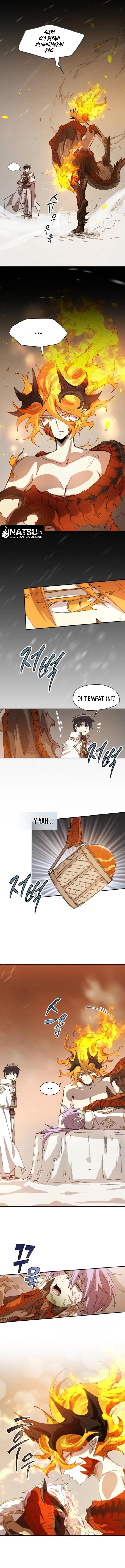 Read The Rebirth of the Hero’s Party’s Archmage Bahasa Indonesia ID Manga Online