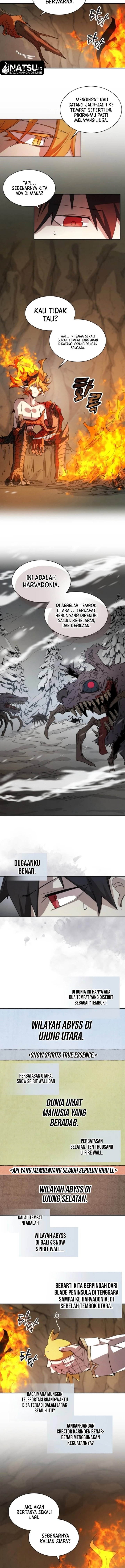 Read The Rebirth of the Hero’s Party’s Archmage Bahasa Indonesia ID Manga Online