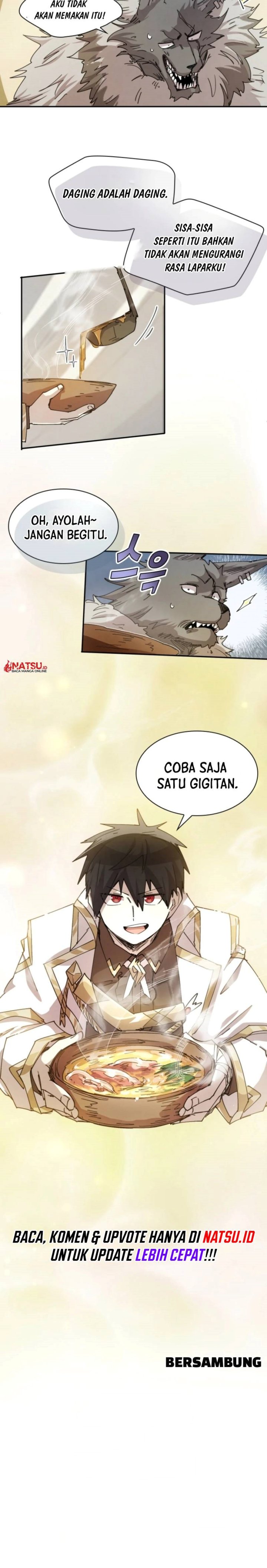 Read The Rebirth of the Hero’s Party’s Archmage Bahasa Indonesia ID Manga Online