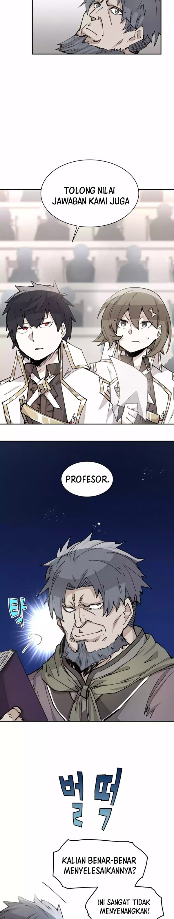 Read The Rebirth of the Hero’s Party’s Archmage Bahasa Indonesia ID Manga Online