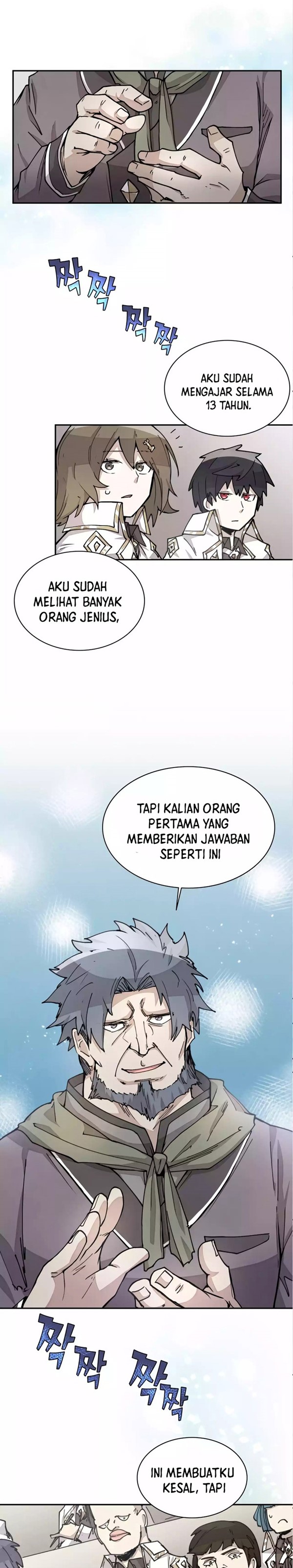 Read The Rebirth of the Hero’s Party’s Archmage Bahasa Indonesia ID Manga Online