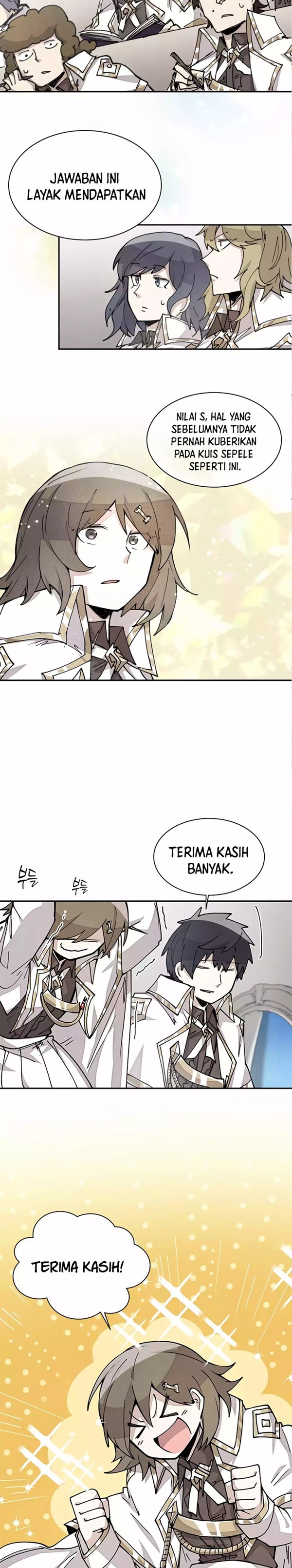 Read The Rebirth of the Hero’s Party’s Archmage Bahasa Indonesia ID Manga Online