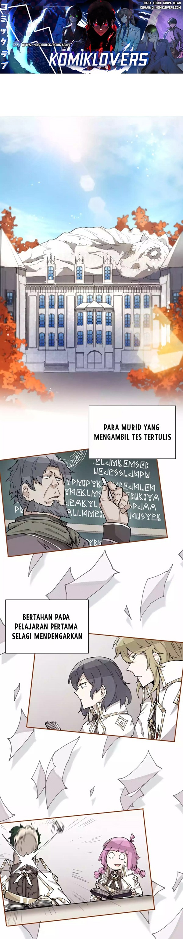 Read The Rebirth of the Hero’s Party’s Archmage Bahasa Indonesia ID Manga Online