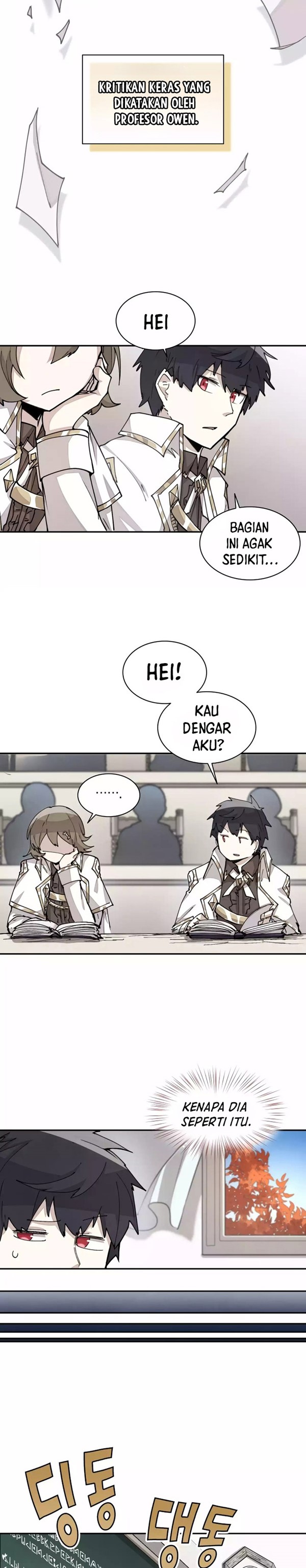 Read The Rebirth of the Hero’s Party’s Archmage Bahasa Indonesia ID Manga Online