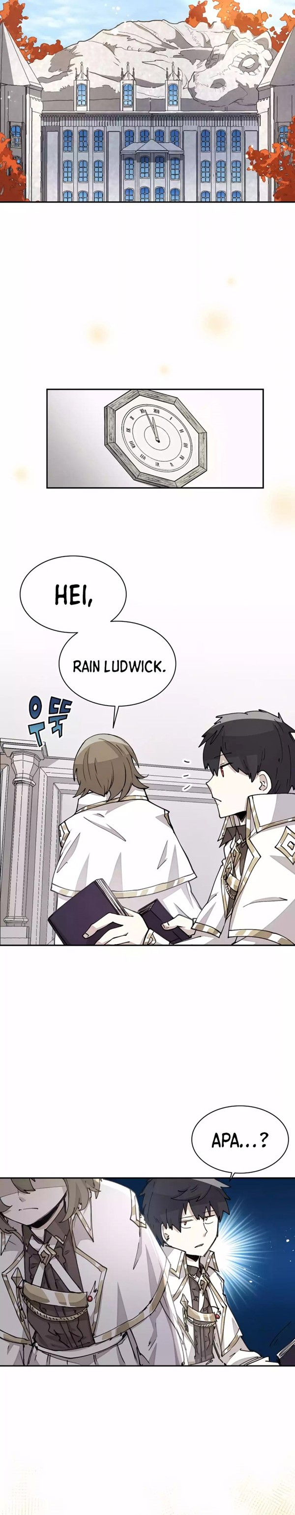 Read The Rebirth of the Hero’s Party’s Archmage Bahasa Indonesia ID Manga Online