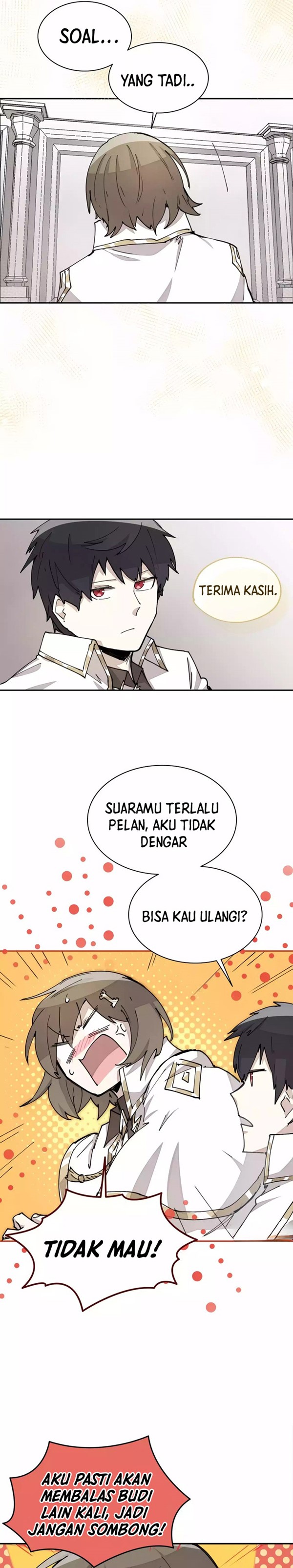 Read The Rebirth of the Hero’s Party’s Archmage Bahasa Indonesia ID Manga Online