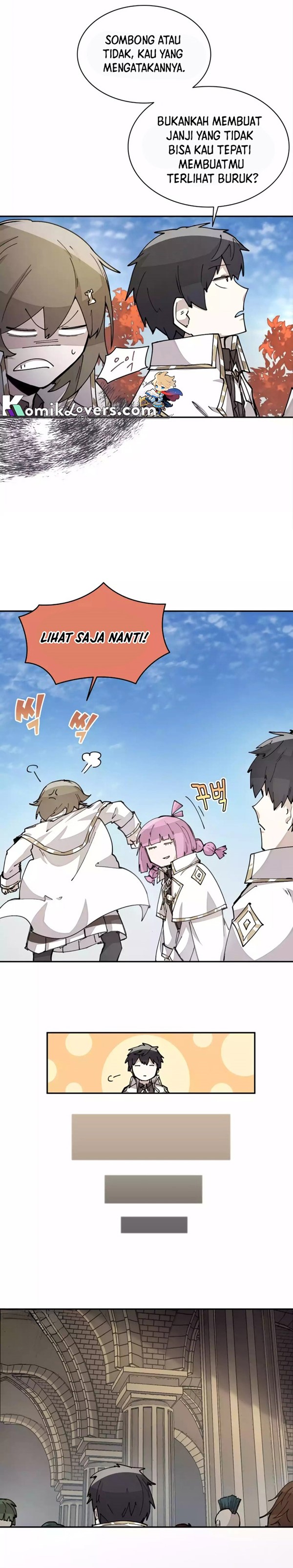 Read The Rebirth of the Hero’s Party’s Archmage Bahasa Indonesia ID Manga Online
