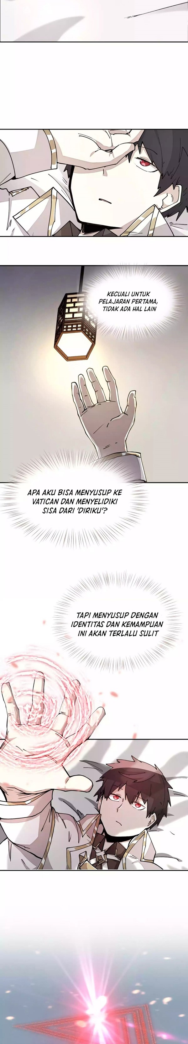 Read The Rebirth of the Hero’s Party’s Archmage Bahasa Indonesia ID Manga Online