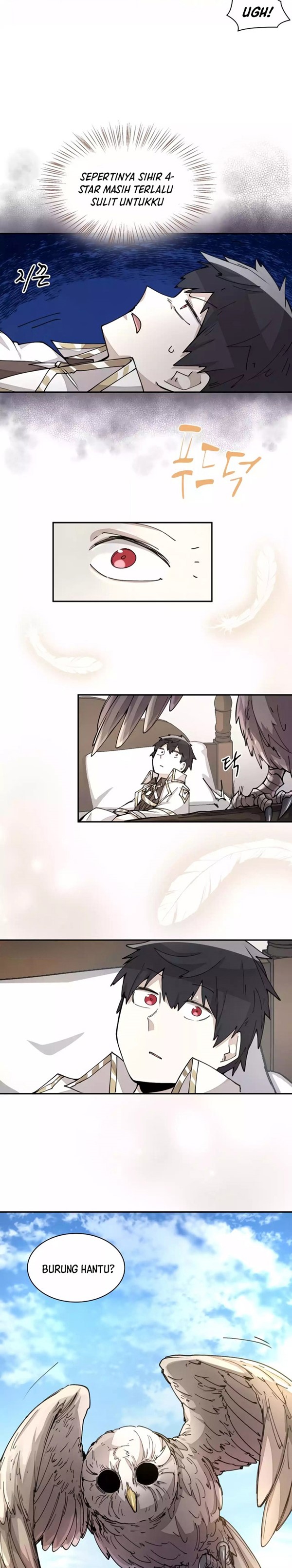 Read The Rebirth of the Hero’s Party’s Archmage Bahasa Indonesia ID Manga Online