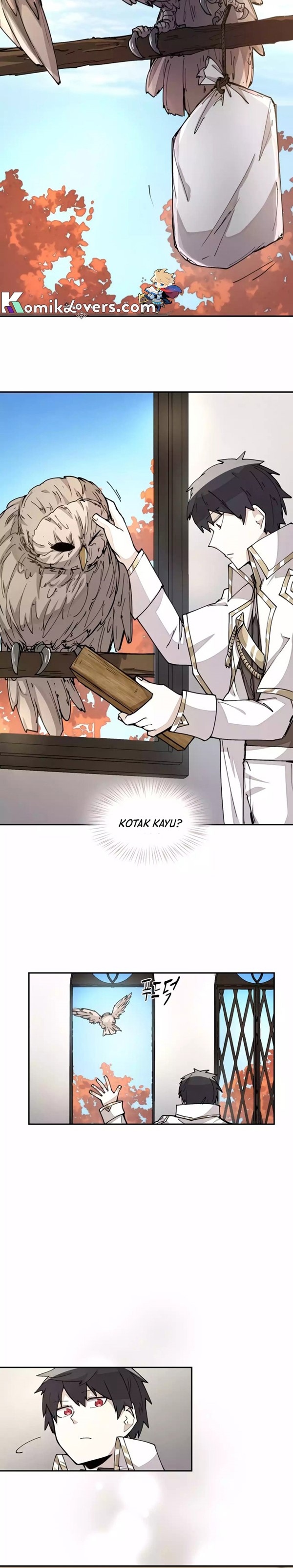 Read The Rebirth of the Hero’s Party’s Archmage Bahasa Indonesia ID Manga Online