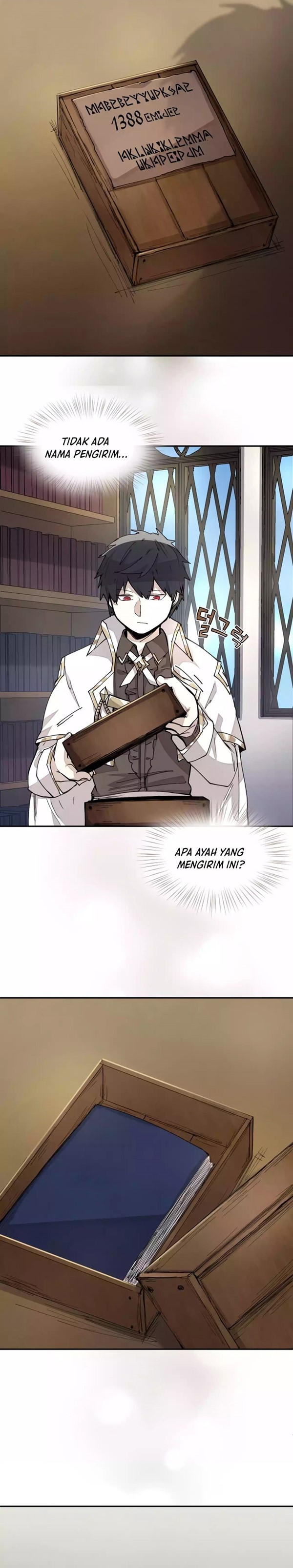 Read The Rebirth of the Hero’s Party’s Archmage Bahasa Indonesia ID Manga Online