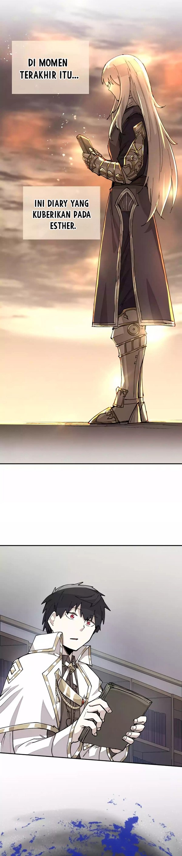 Read The Rebirth of the Hero’s Party’s Archmage Bahasa Indonesia ID Manga Online