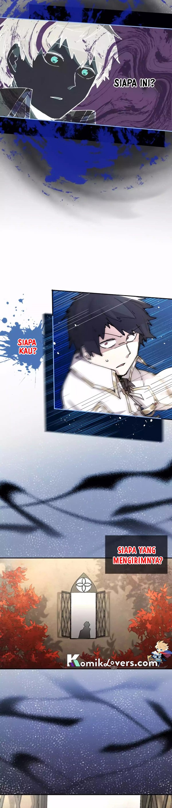 Read The Rebirth of the Hero’s Party’s Archmage Bahasa Indonesia ID Manga Online
