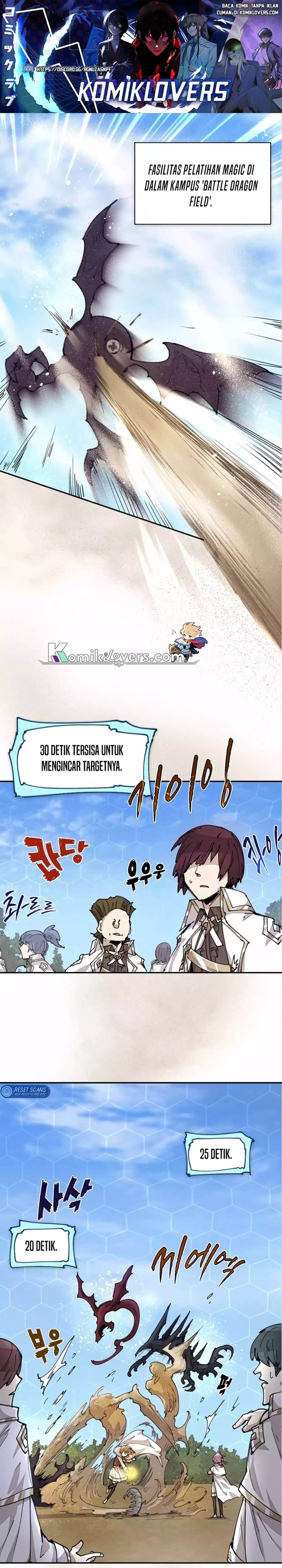 Read The Rebirth of the Hero’s Party’s Archmage Bahasa Indonesia ID Manga Online