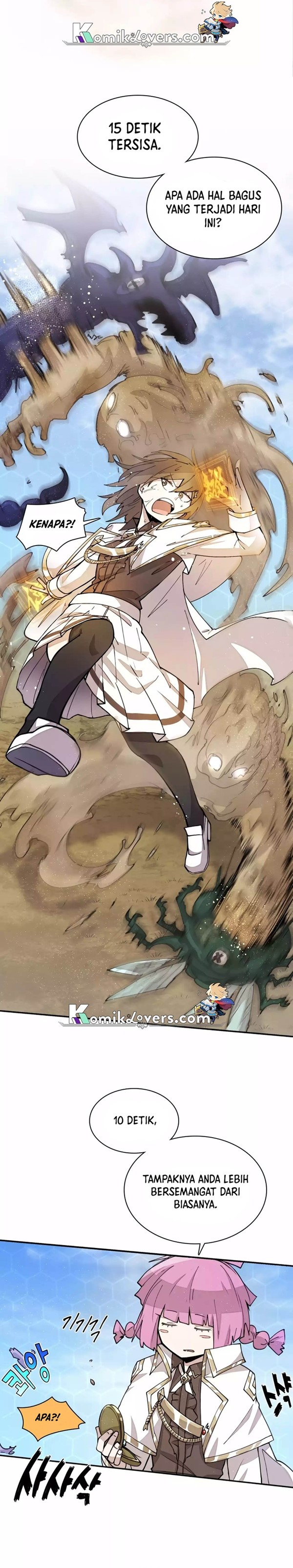 Read The Rebirth of the Hero’s Party’s Archmage Bahasa Indonesia ID Manga Online