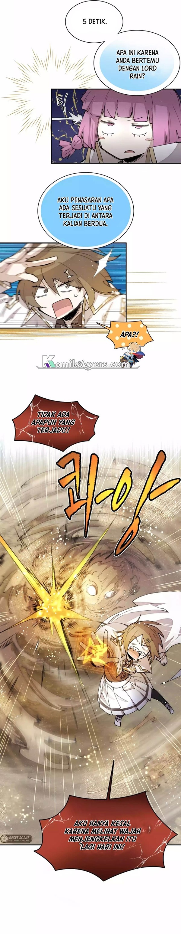 Read The Rebirth of the Hero’s Party’s Archmage Bahasa Indonesia ID Manga Online