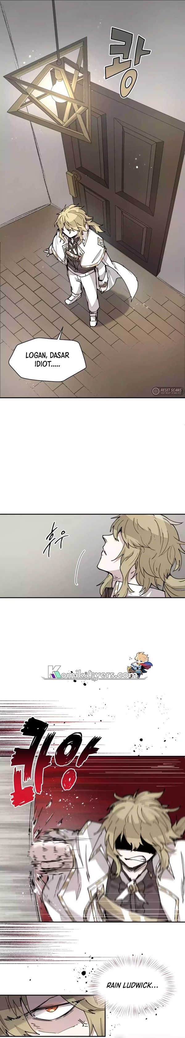 Read The Rebirth of the Hero’s Party’s Archmage Bahasa Indonesia ID Manga Online